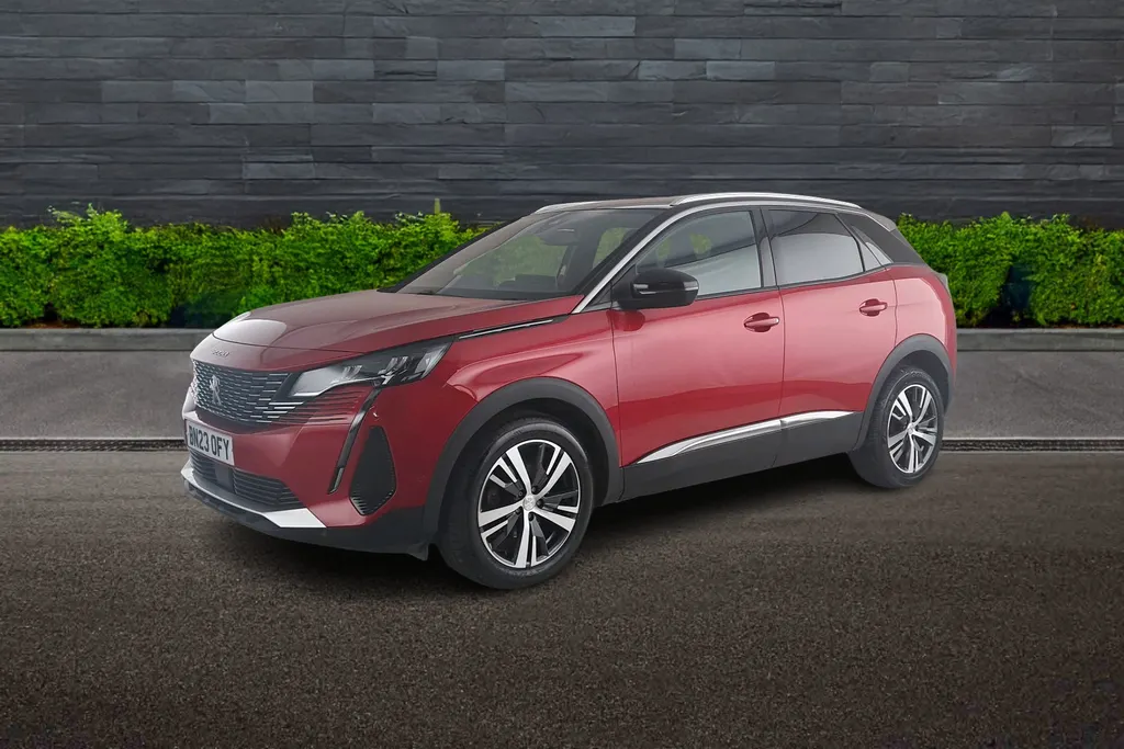 Peugeot 3008 Image 3