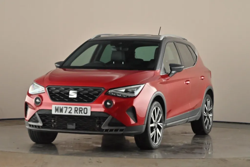 Seat Arona Image 1