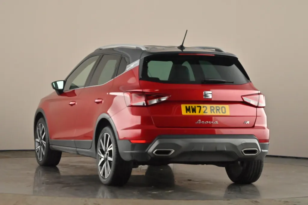 Seat Arona Image 3