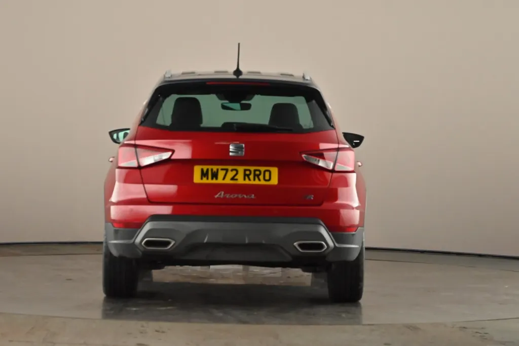 Seat Arona Image 4