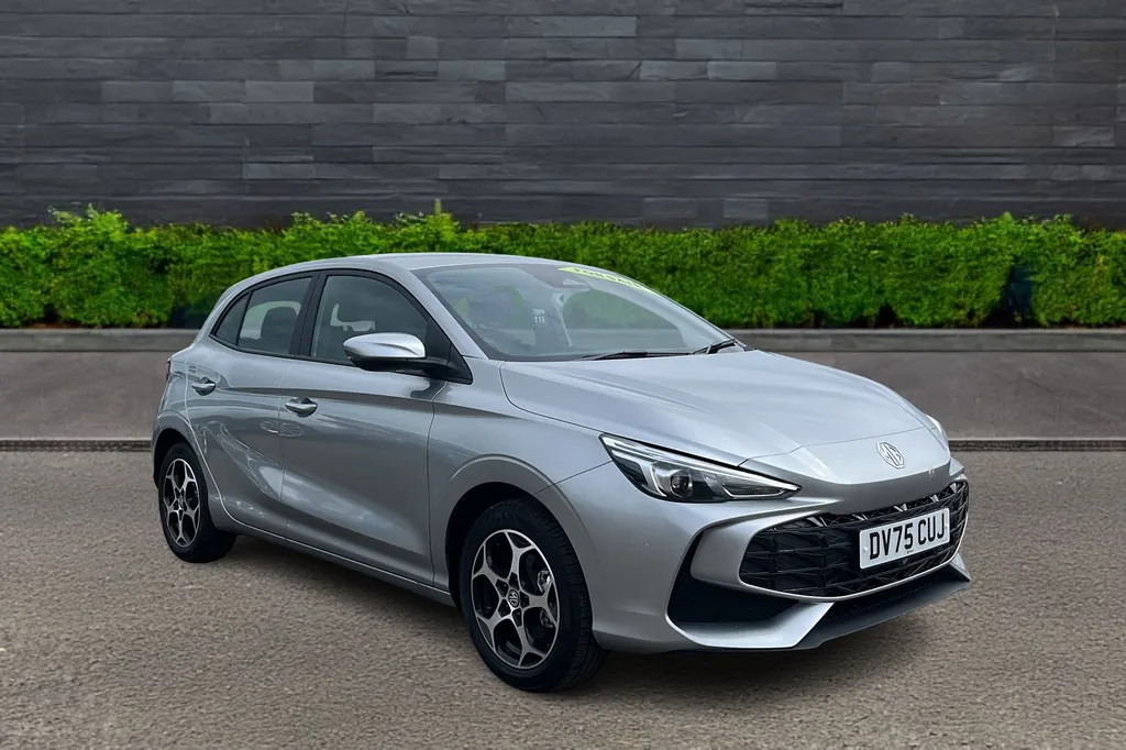 Mg Motor Uk Mg3 Image 1
