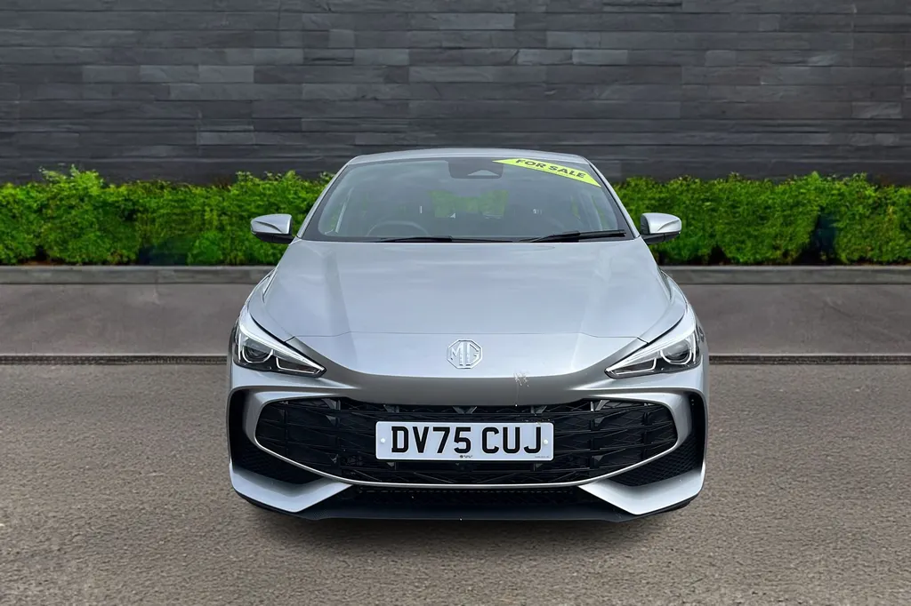 Mg Motor Uk Mg3 Image 2