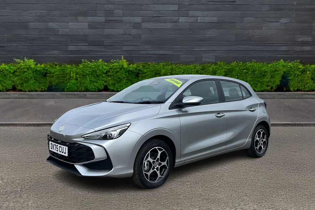 Mg Motor Uk Mg3 Image 3