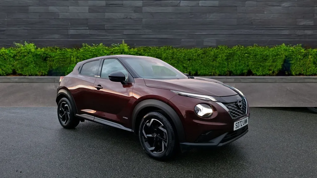 Nissan Juke Image 1