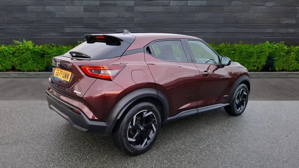 Nissan Juke Image 3