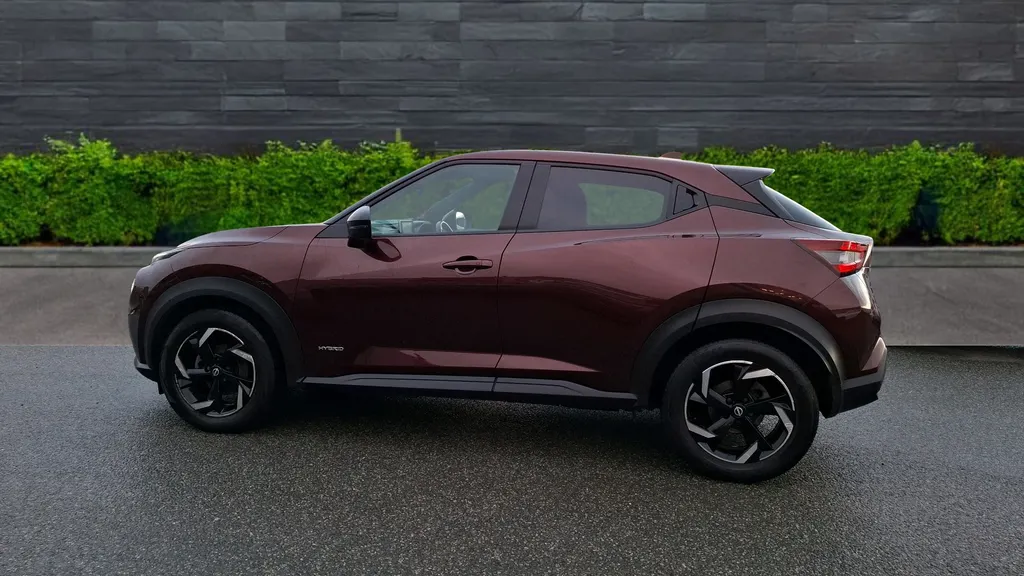 Nissan Juke Image 4