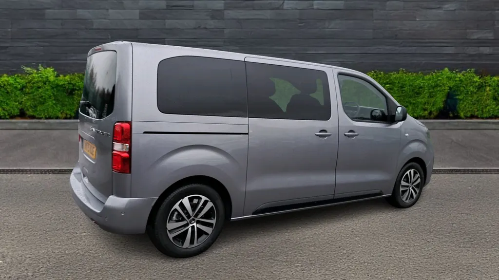 Citroen Space Tourer Image 3