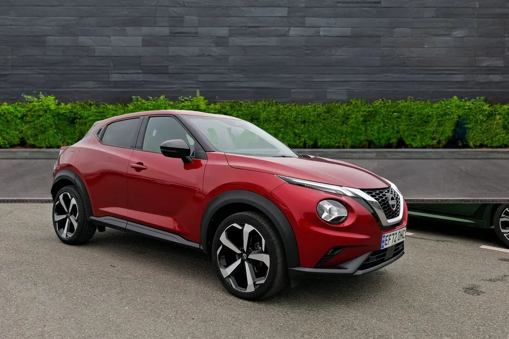 Nissan Juke Image 1
