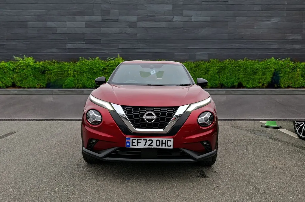 Nissan Juke Image 2