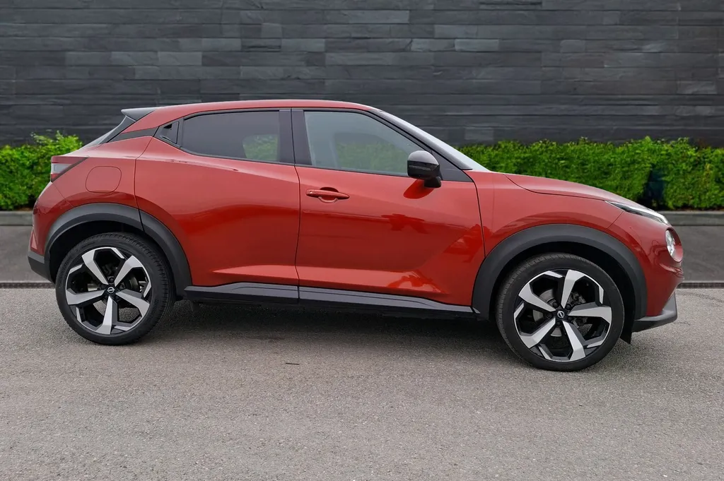 Nissan Juke Image 3