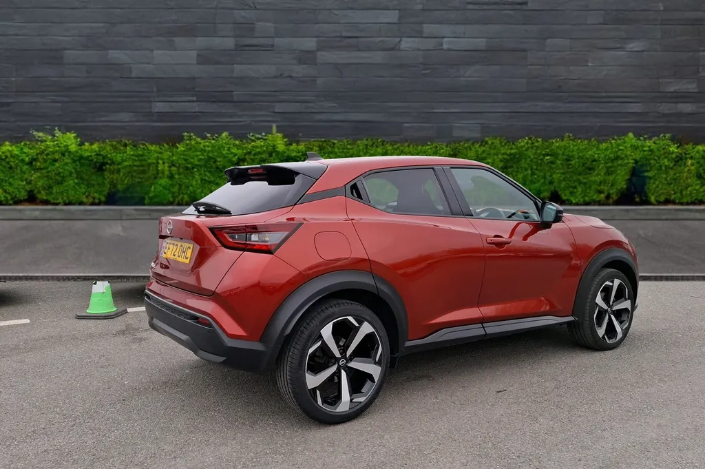 Nissan Juke Image 4