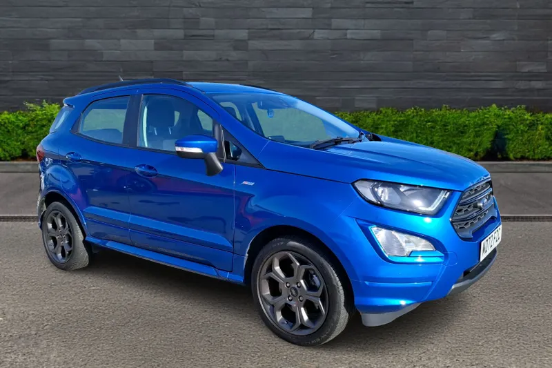 Ford Ecosport Image 1
