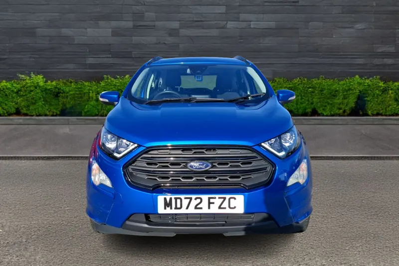 Ford Ecosport Image 2
