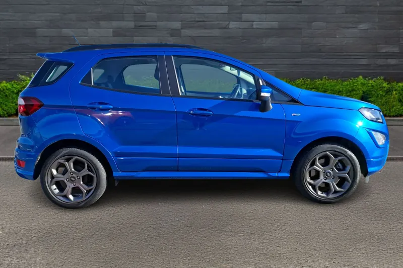 Ford Ecosport Image 3