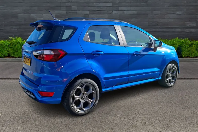 Ford Ecosport Image 4