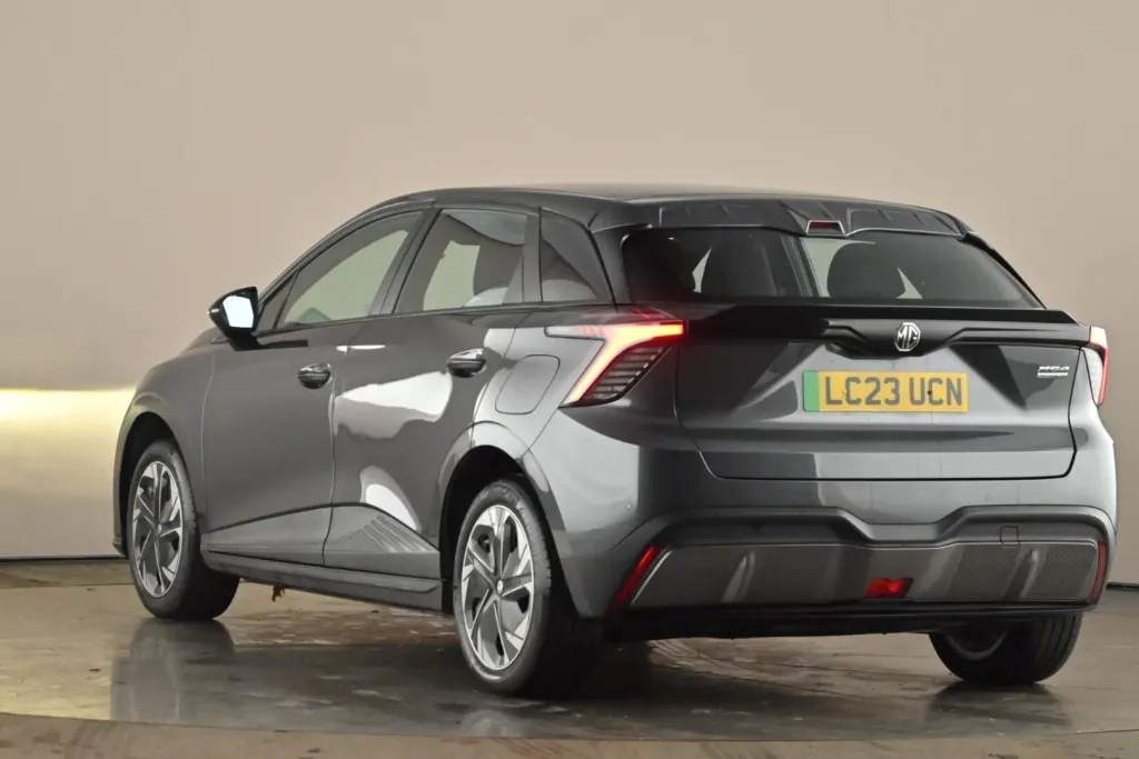 Mg Motor Uk Mg4 Image 3