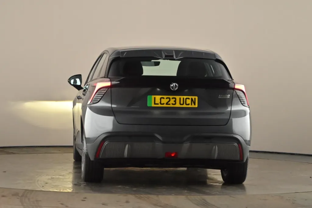 Mg Motor Uk Mg4 Image 4