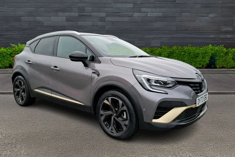 Renault Captur Image 1