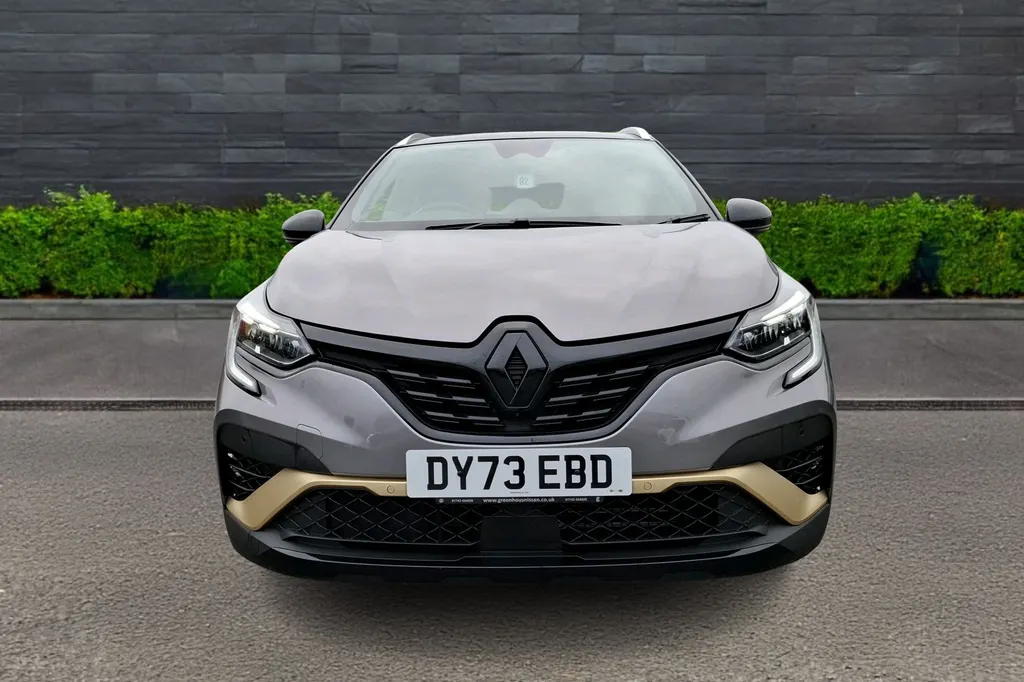 Renault Captur Image 2