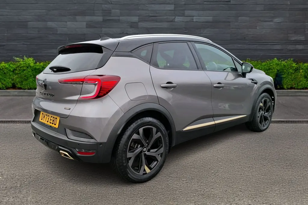 Renault Captur Image 4