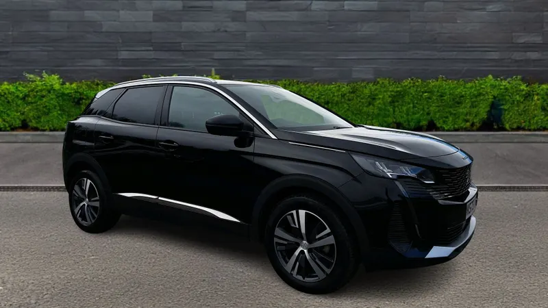Peugeot 3008 Image 1