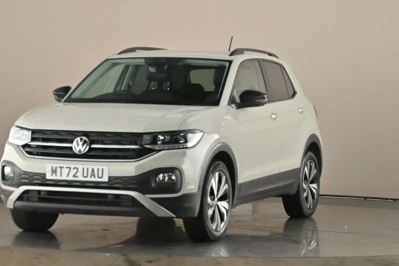 Volkswagen T-Cross Image 1