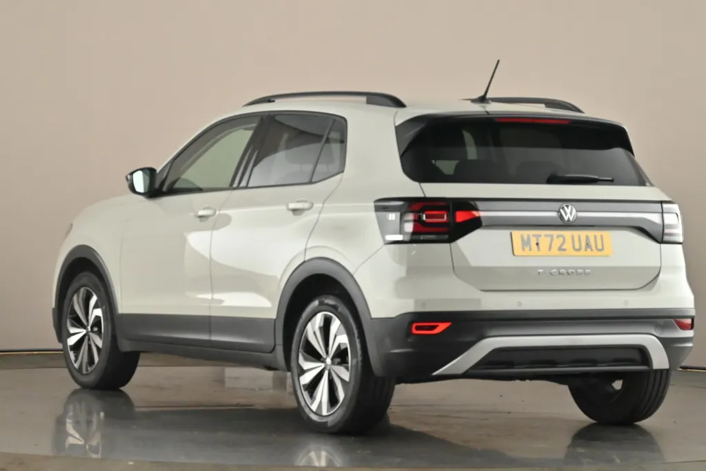 Volkswagen T-Cross Image 3