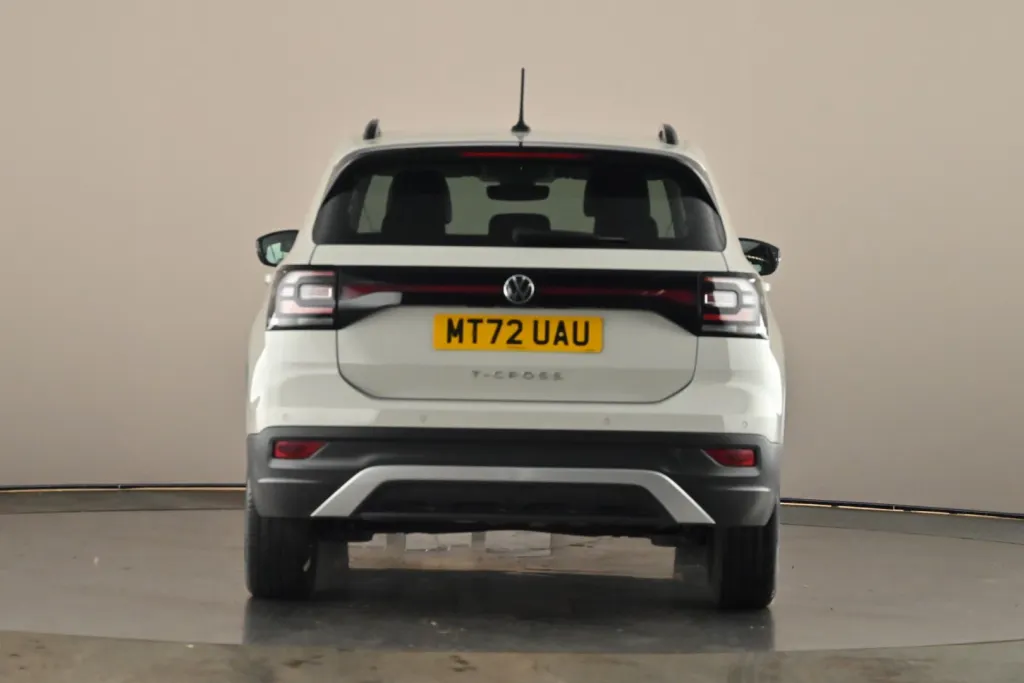 Volkswagen T-Cross Image 4