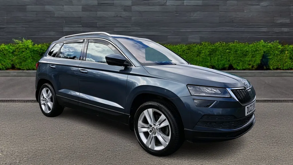 Skoda Karoq Image 1