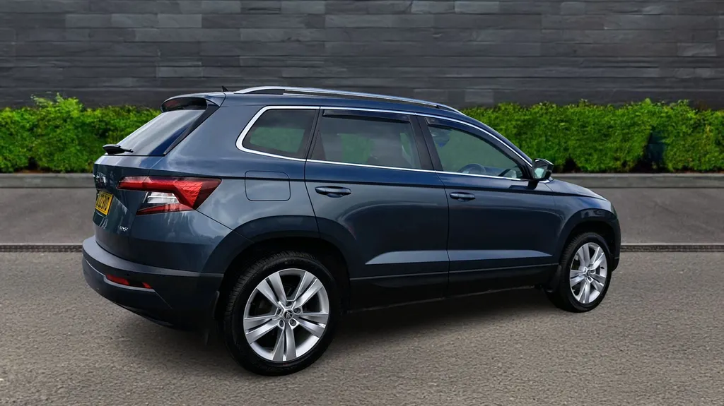 Skoda Karoq Image 3