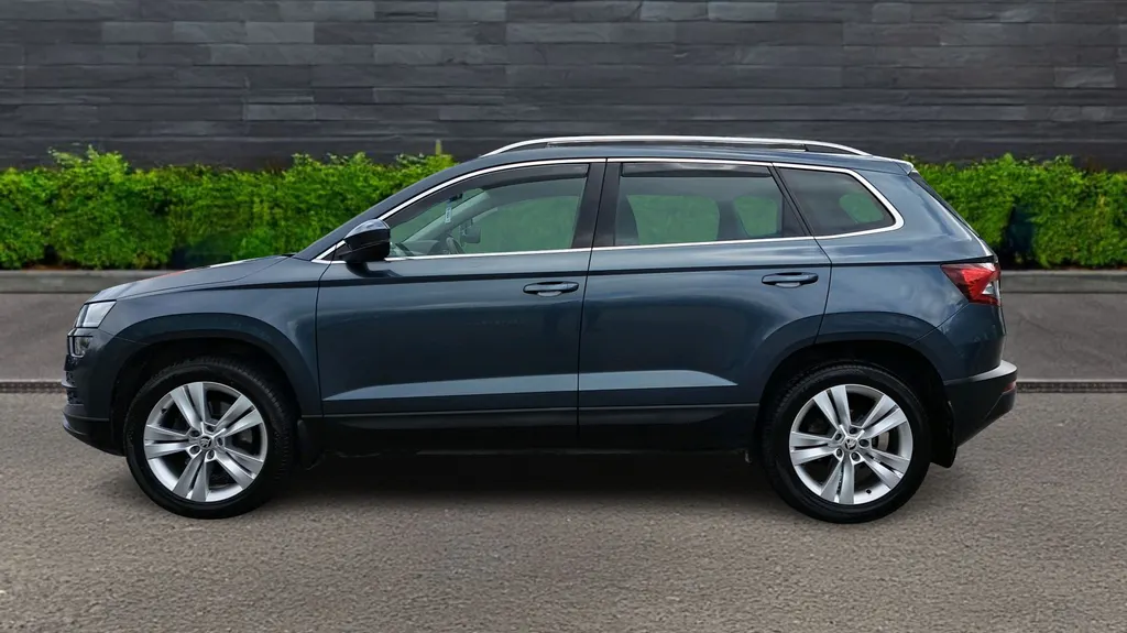 Skoda Karoq Image 4