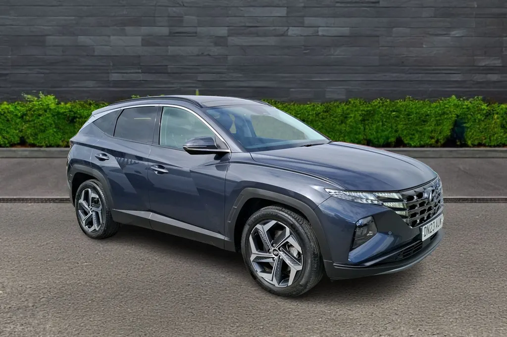 Hyundai Tucson Image 1