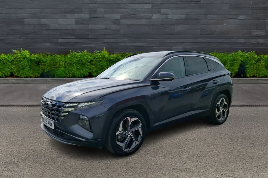 Hyundai Tucson Image 3