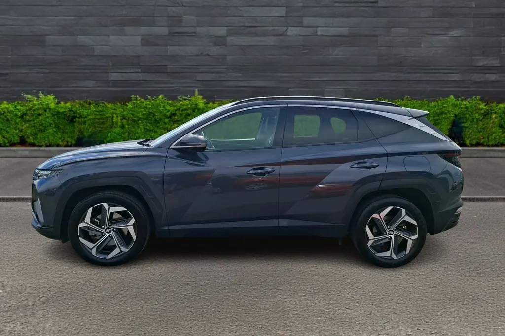 Hyundai Tucson Image 4