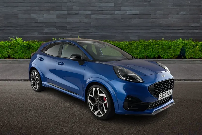 Ford Puma Image 1