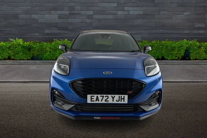 Ford Puma Image 2