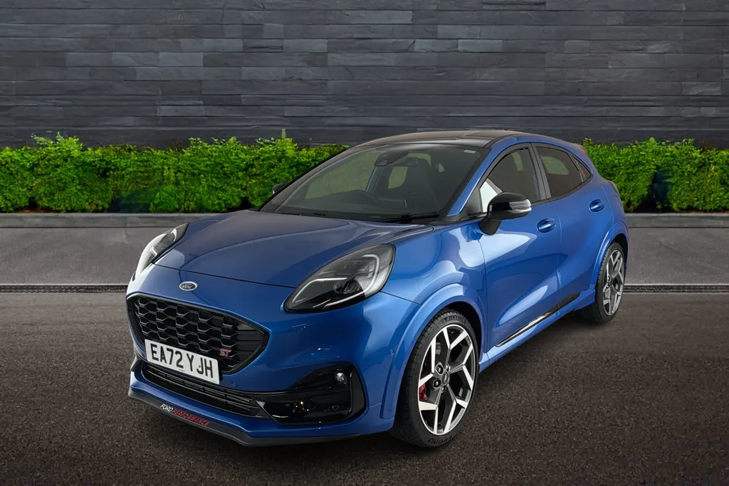 Ford Puma Image 3