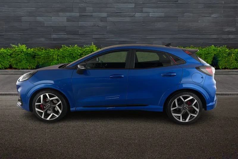 Ford Puma Image 4