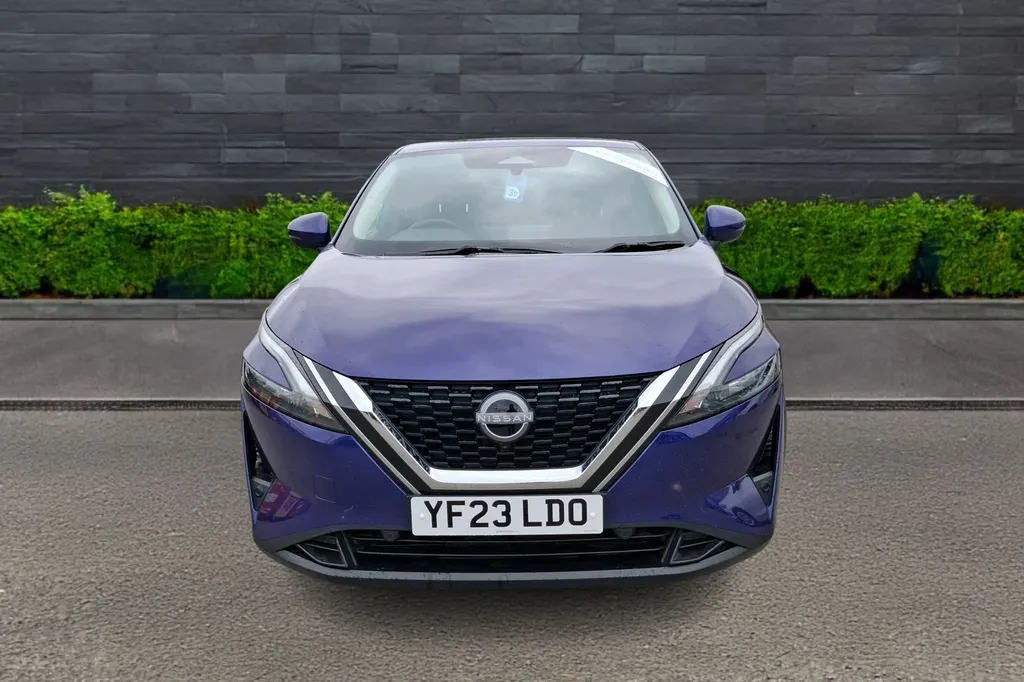 Nissan Qashqai Image 2