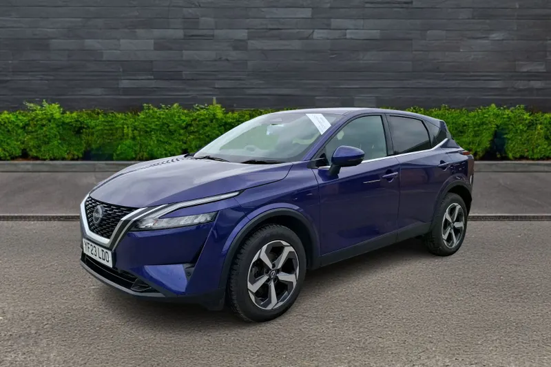 Nissan Qashqai Image 3