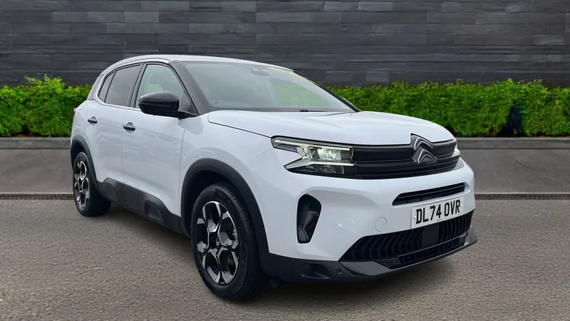 Citroen C5 Aircross Image 1