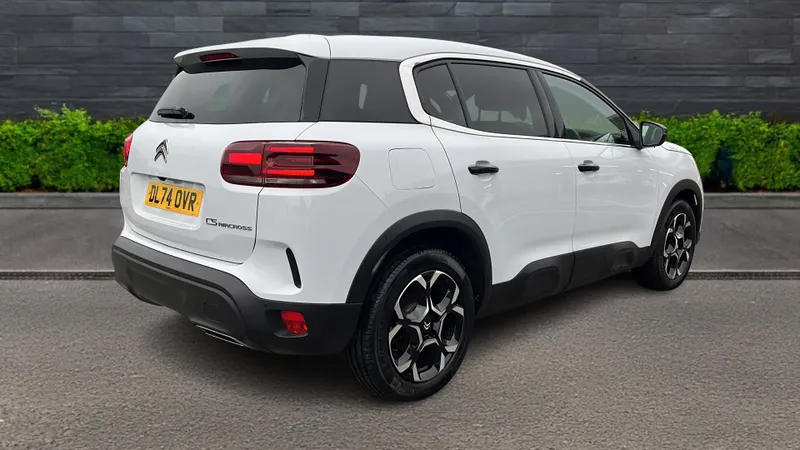 Citroen C5 Aircross Image 3