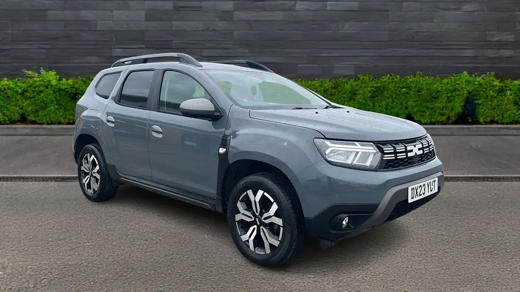 Dacia Duster Image 1
