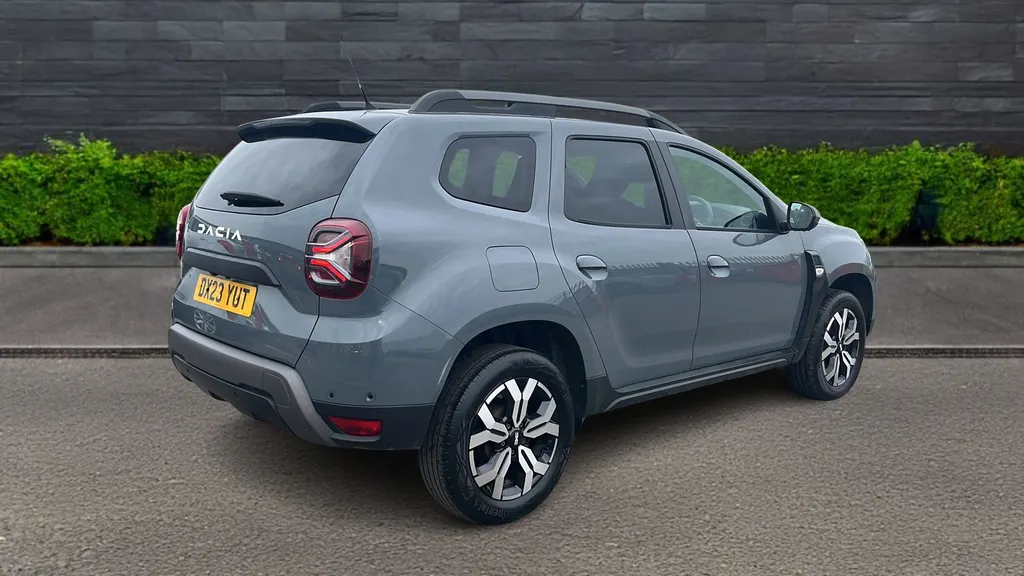 Dacia Duster Image 3