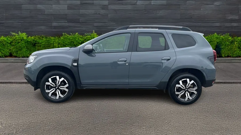 Dacia Duster Image 4