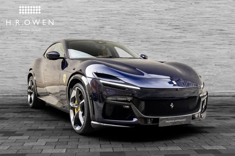 2023 Ferrari Purosangue