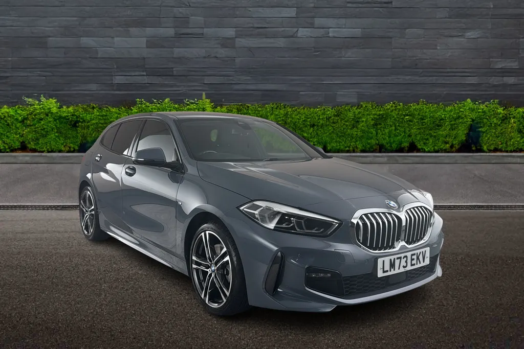 Bmw 1 Series Image 1
