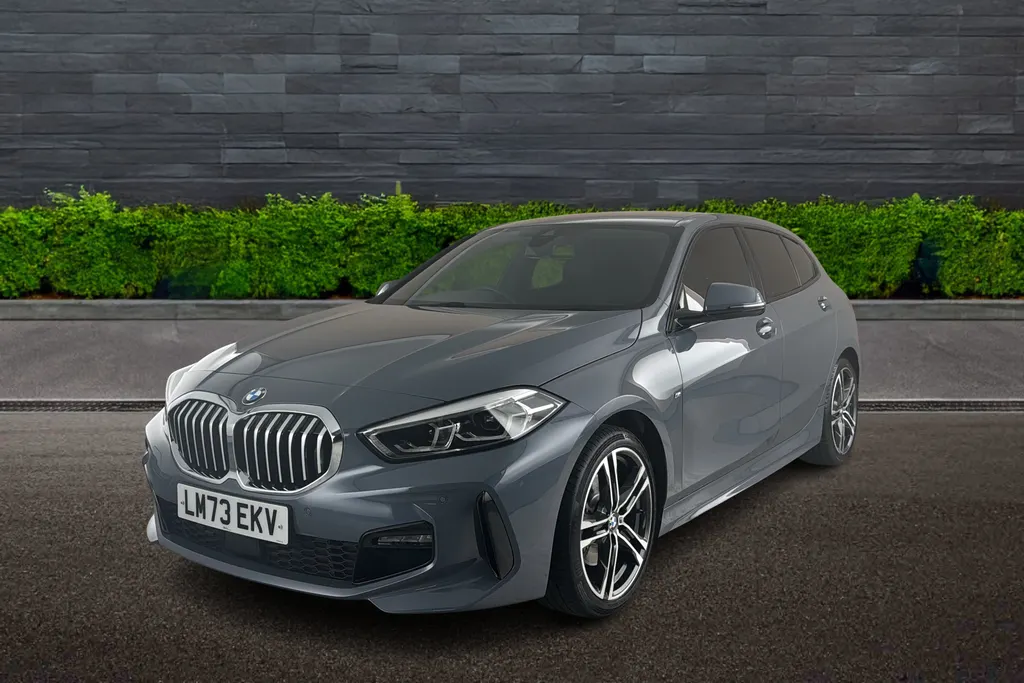 Bmw 1 Series Image 3