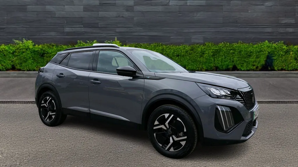 Peugeot 2008 Image 1