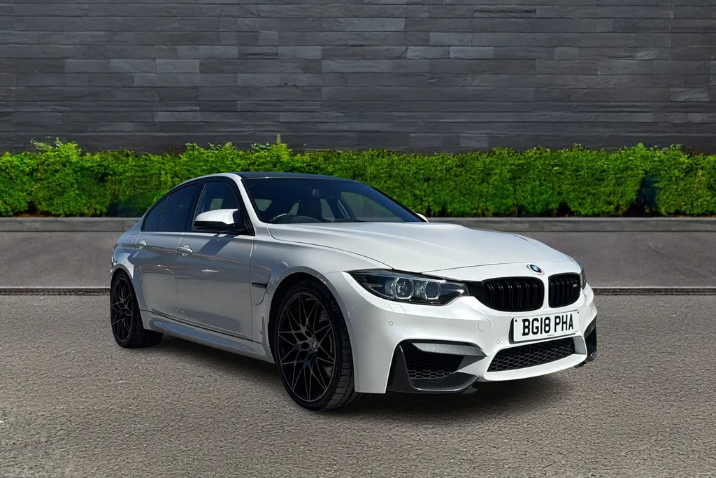 Bmw M3 Image 1
